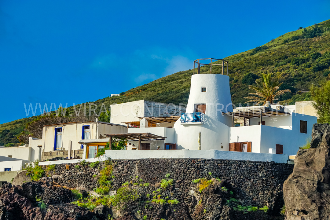 Drone Photography in Stromboli photo 2