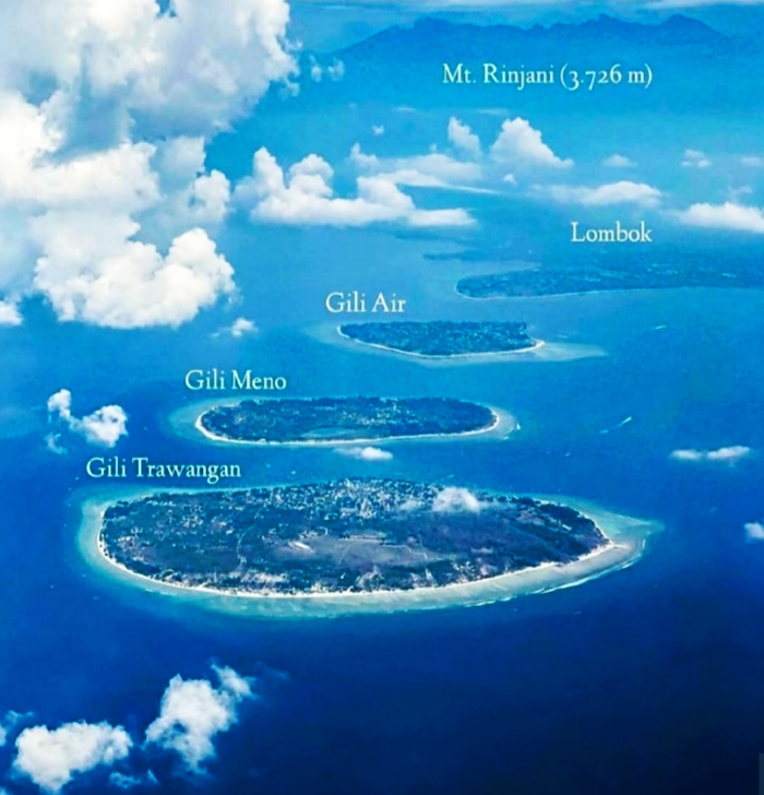 Helicopter Tours in gili trawangan photo 5