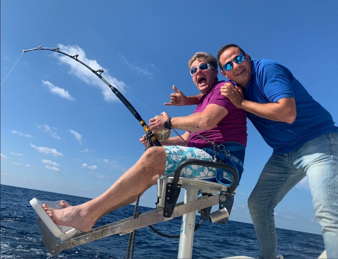 Fishing in Mallorca