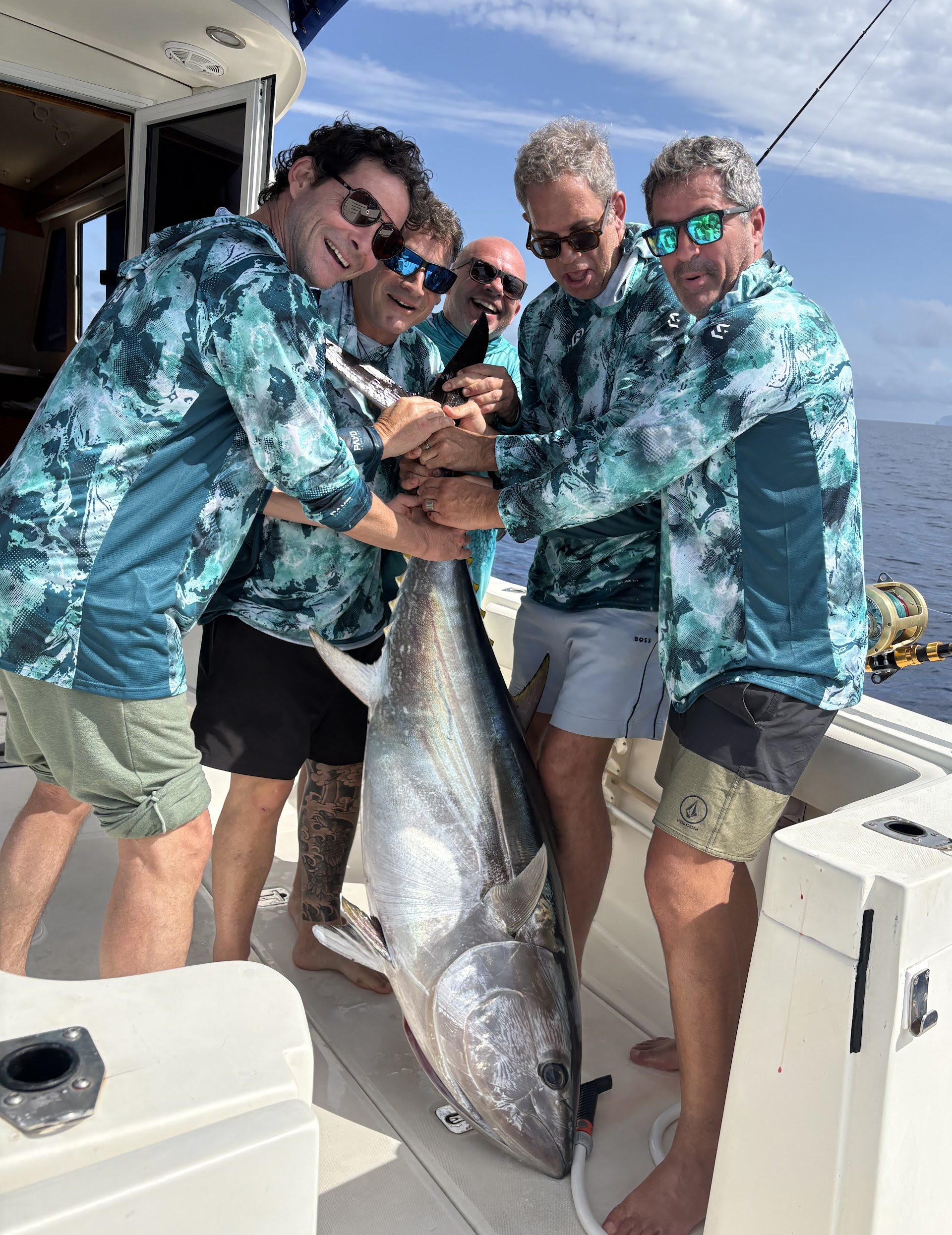 Fishing Charter in Cala Vinyes photo 2