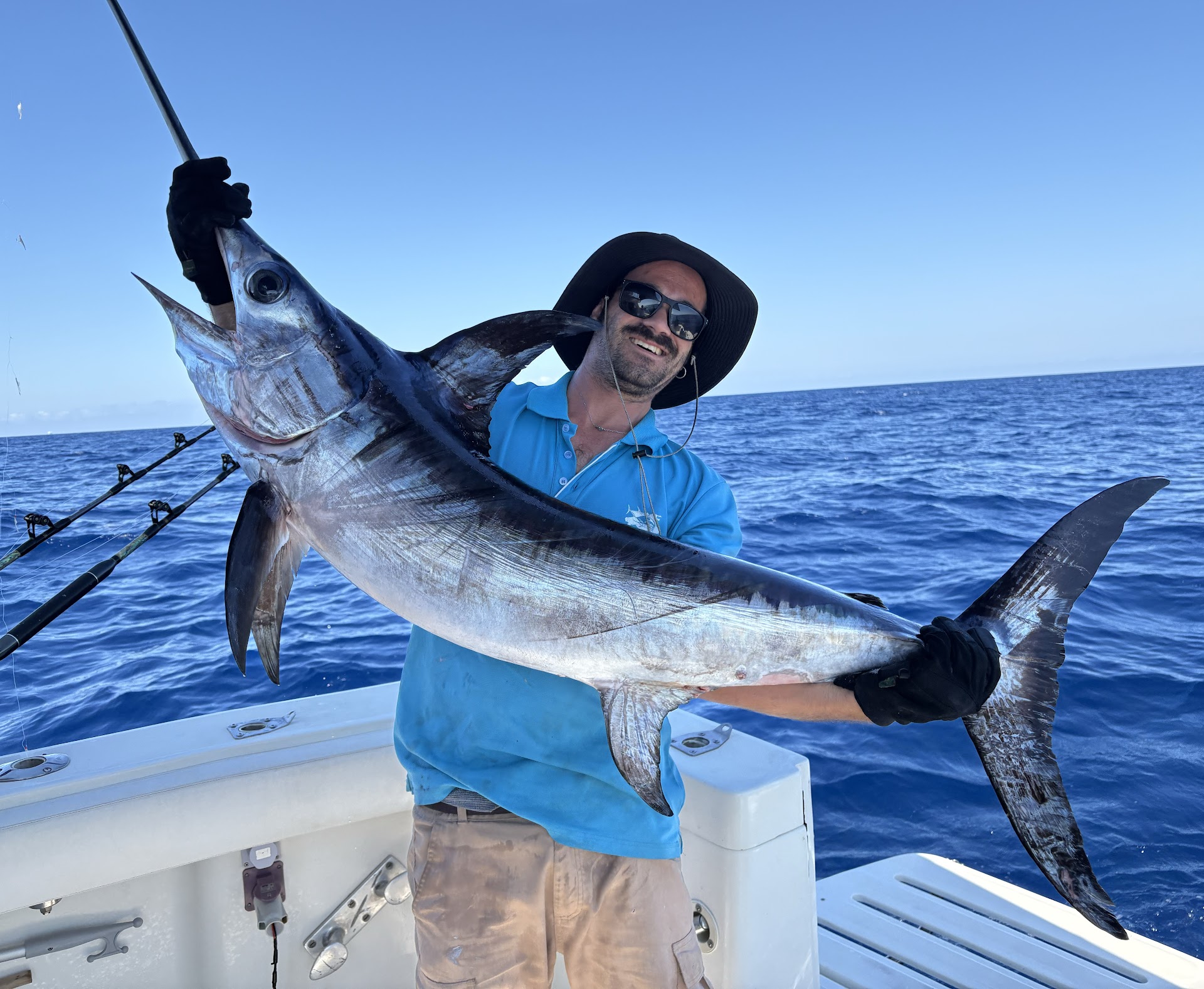 Fishing Charter in Cala Vinyes photo 5