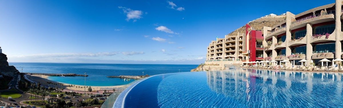 Beach Club & Bali Beds in Teror photo 2