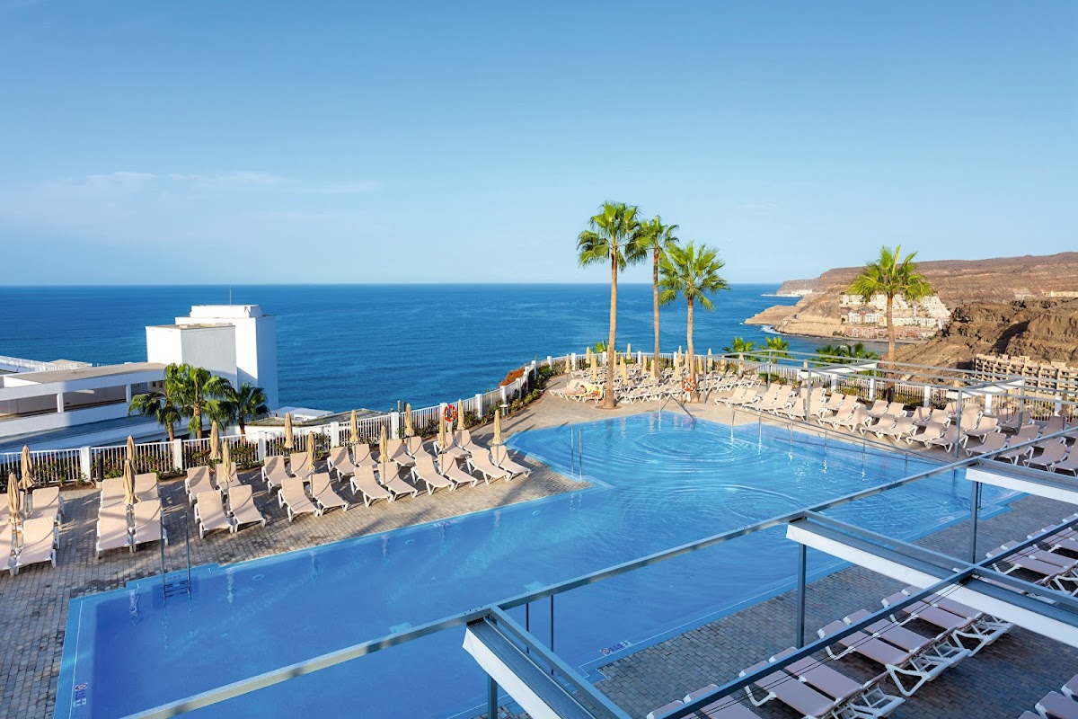 Beach Club & Bali Beds in Teror photo 3