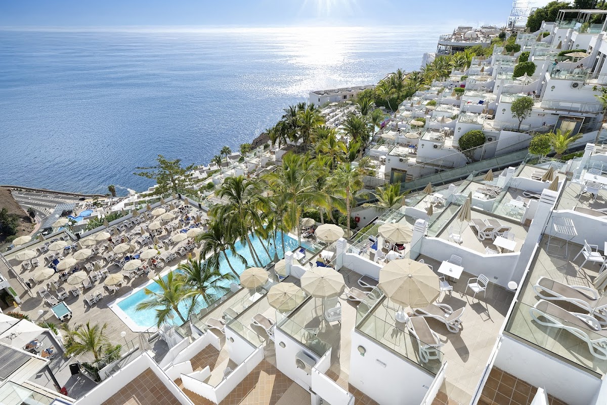 Beach Club & Bali Beds in Teror photo 4