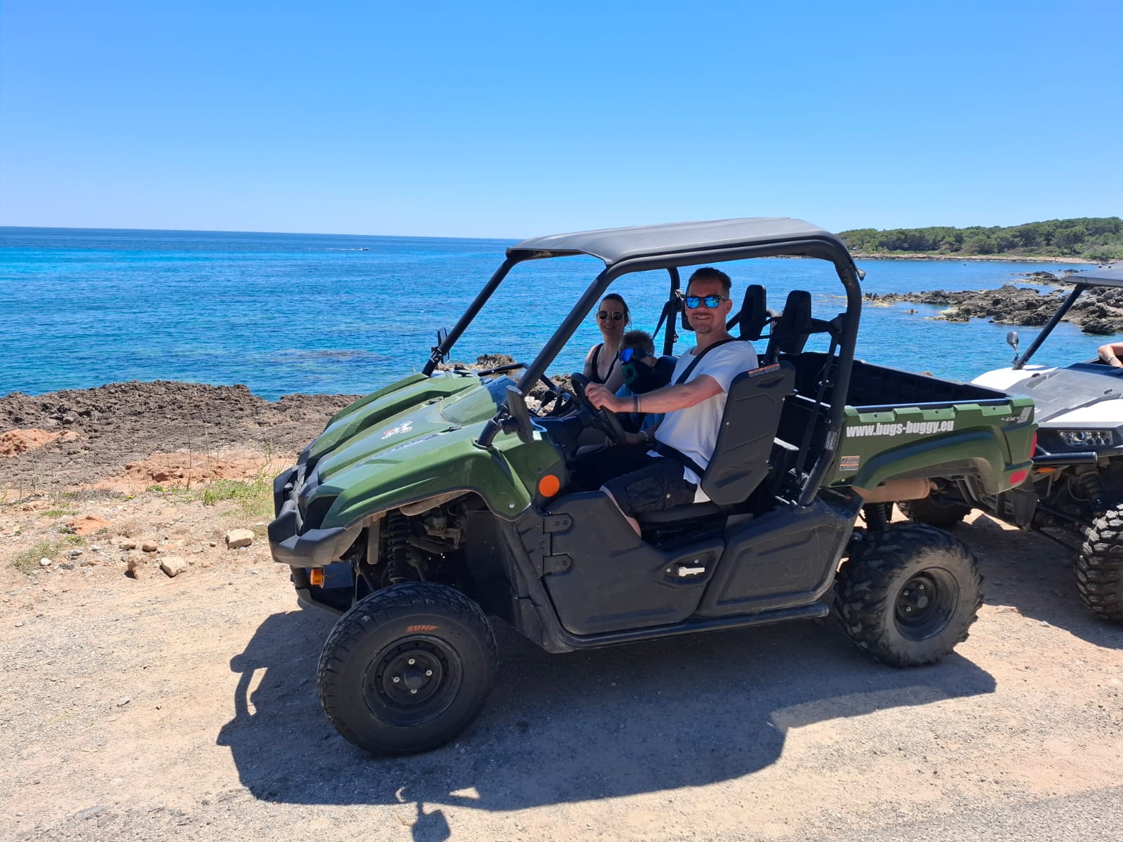 Off-Road Adventures in Cala Agulla photo 2