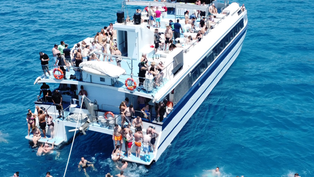 Mallorca Boat Party