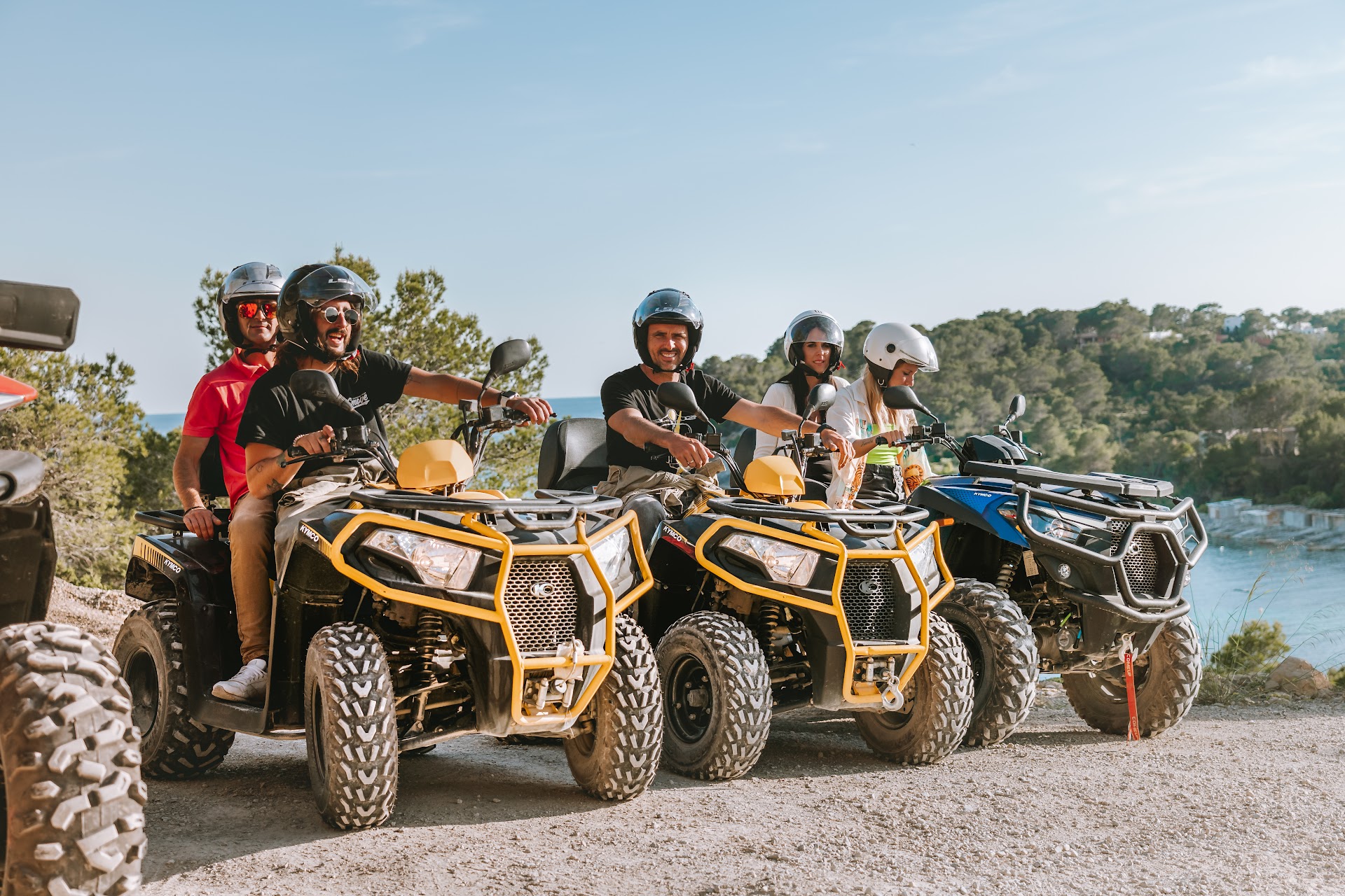 Off-Road Adventures in Cala Llenya photo 4