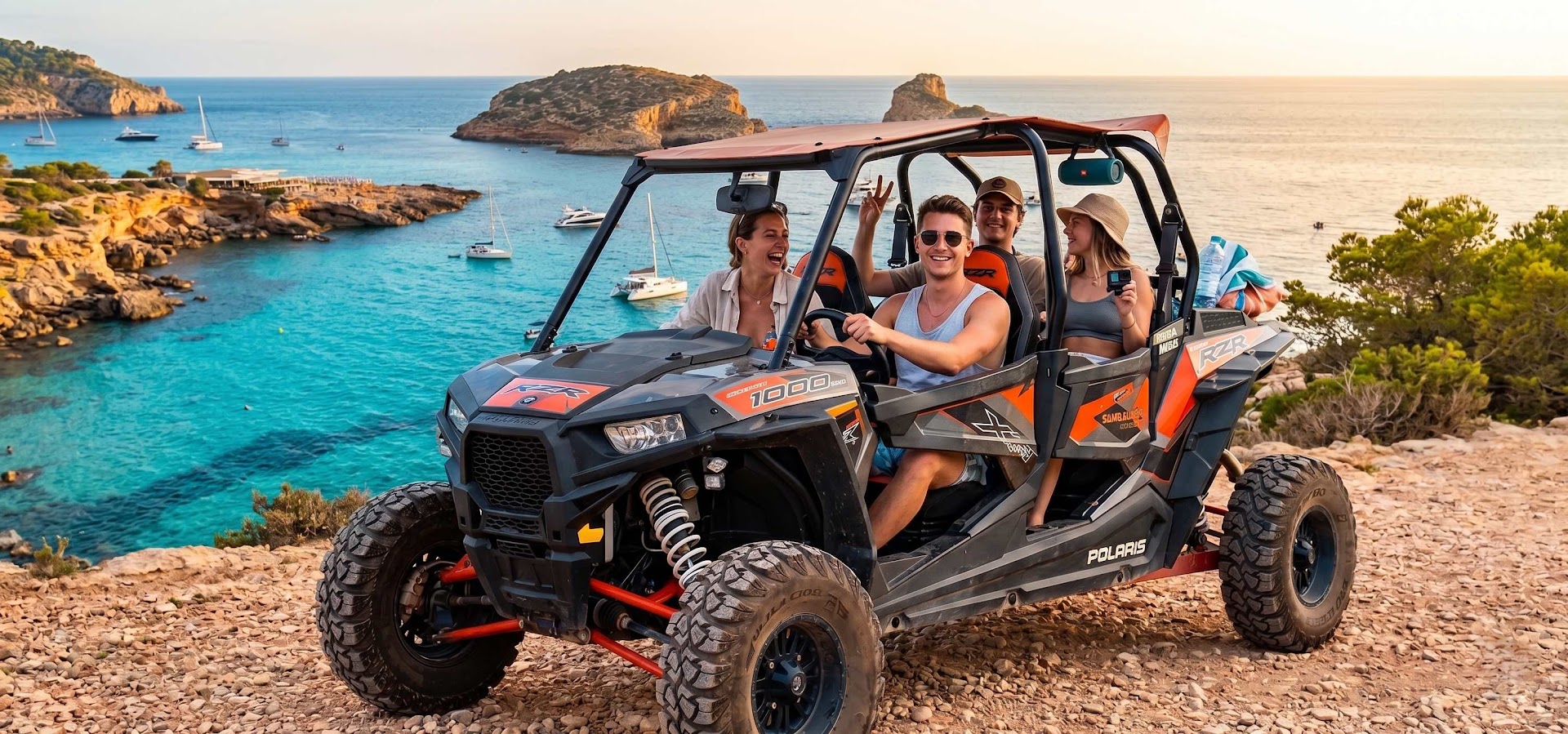 Off-Road Adventures in Cala Llenya photo 5