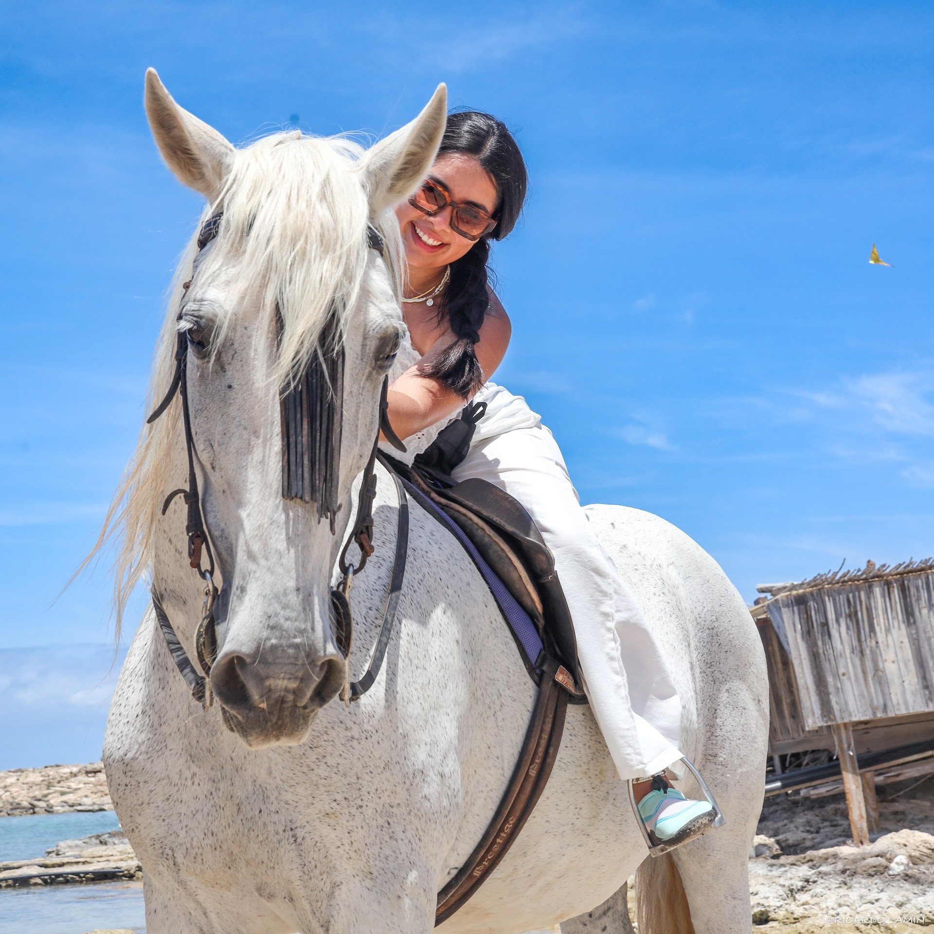 Horseback Riding in La Savina photo 2