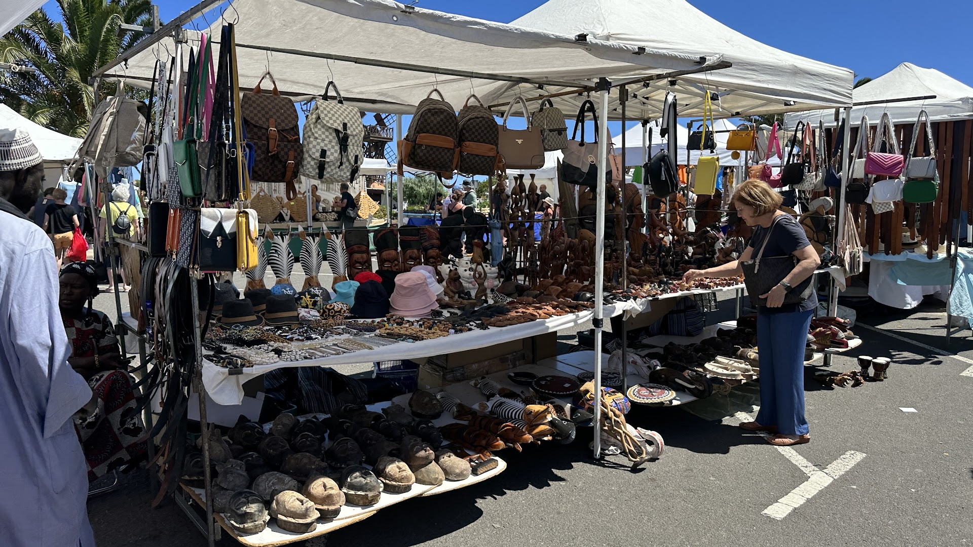 Teguise Market Tour photo 1