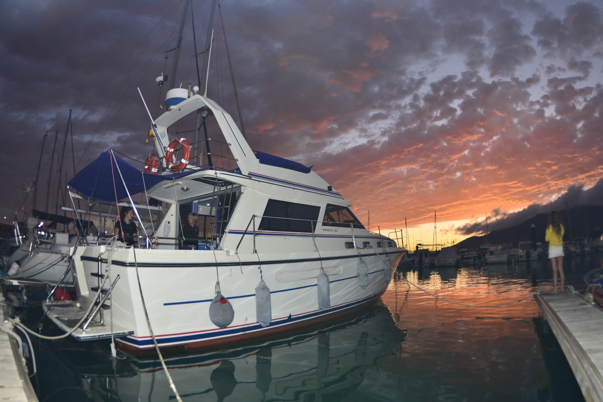 Fuerteventura by Boat
