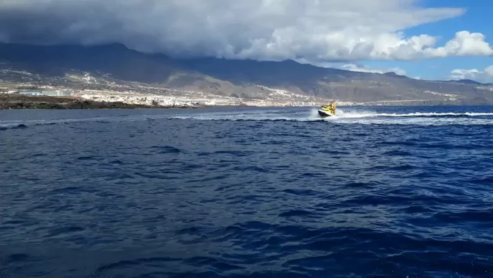 Ocean Rider