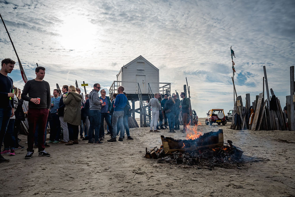 Cocktail Masterclass in Oost-Vlieland photo 1