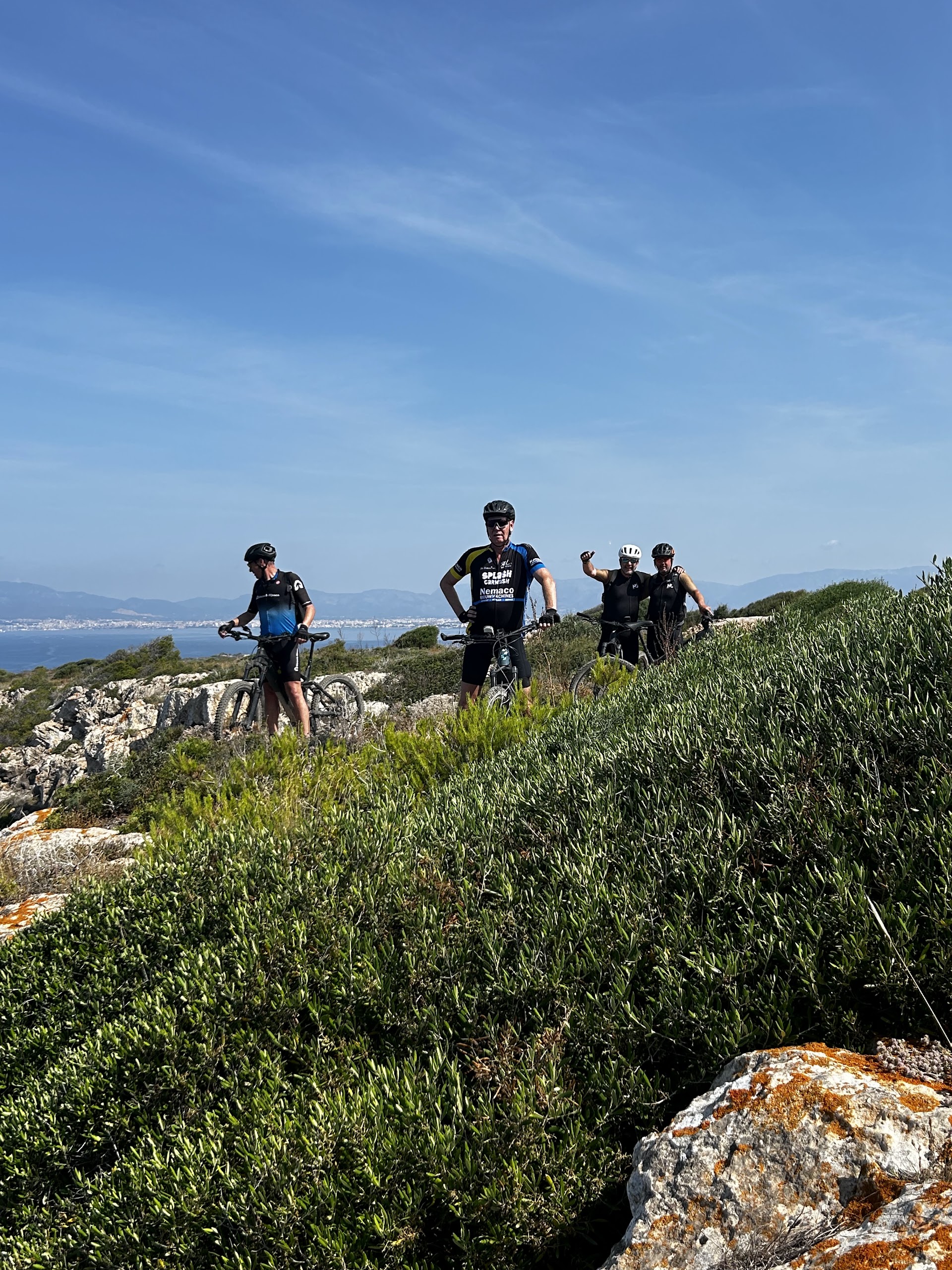 Mountain Bike Rental in Cala Vinyes photo 2