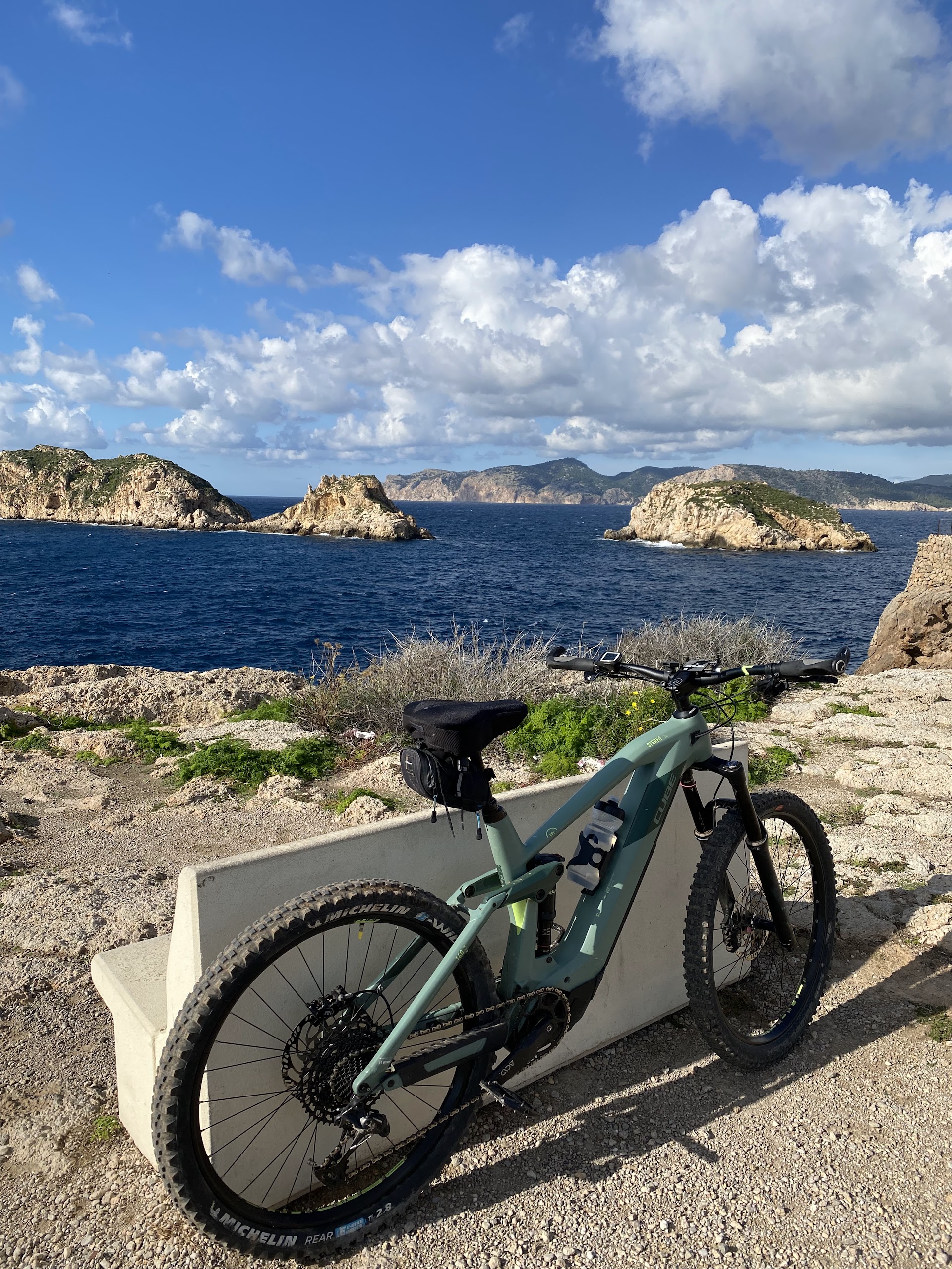 Mountain Bike Rental in Cala Vinyes photo 4