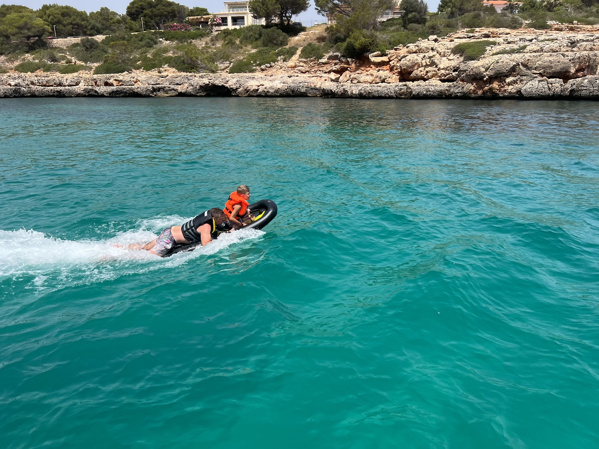 E-Foil Rental in Illetes photo 4