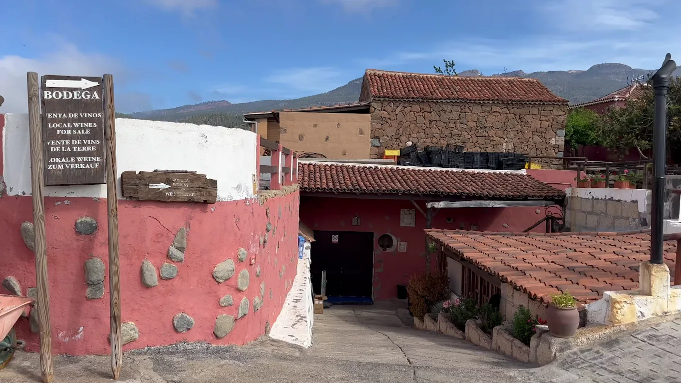 Bodega Lagar de Chasna