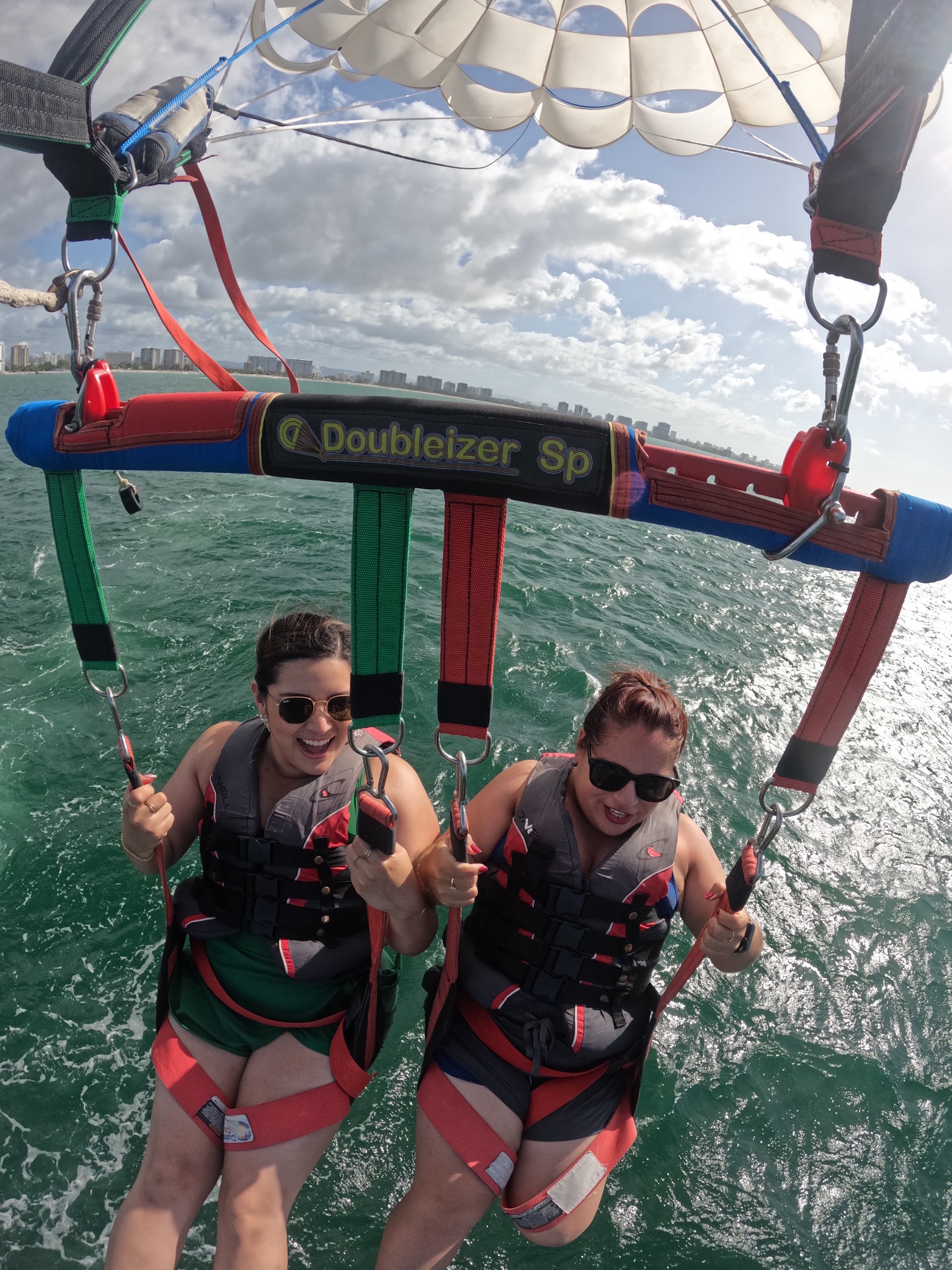 Parasailing PR photo 2
