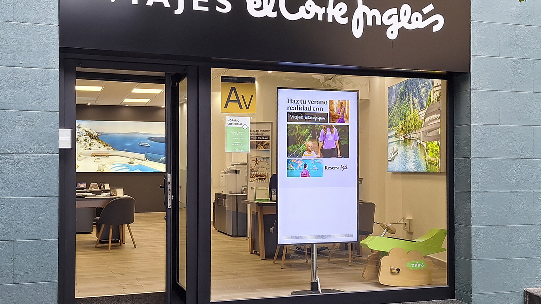 Viajes El Corte Inglés La Palma