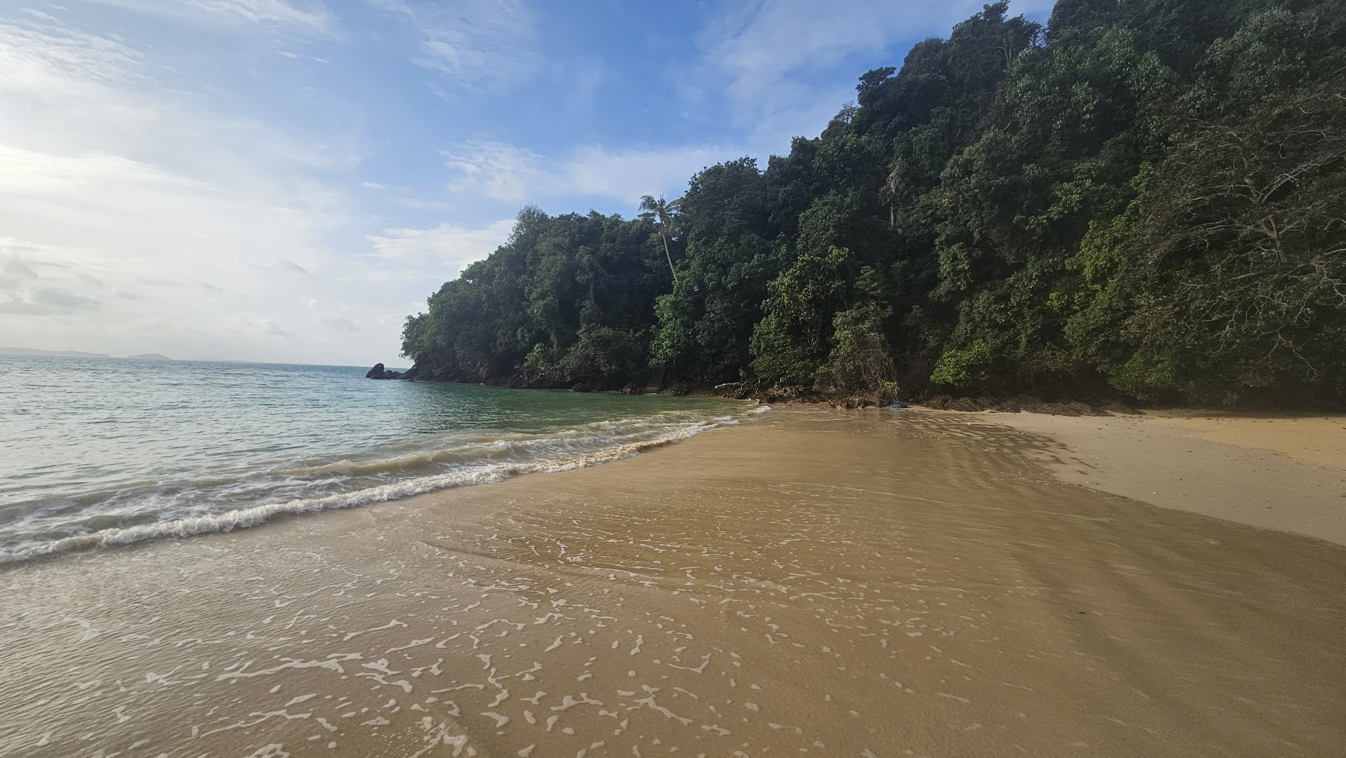 Campsites in Kapas Island photo 1