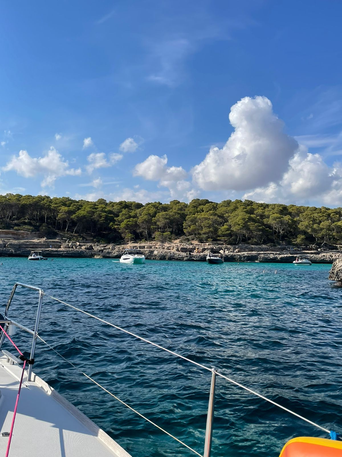 Family Boat Trips in Cala d'Or photo 5
