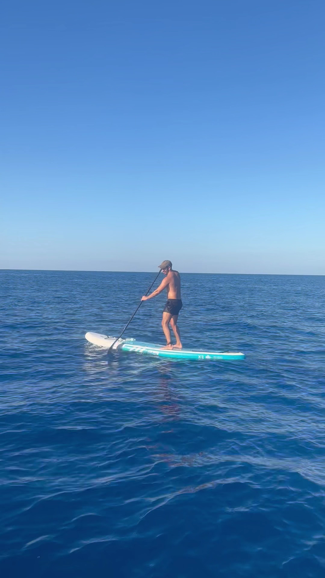 Windsurfing in Cala Agulla photo 3