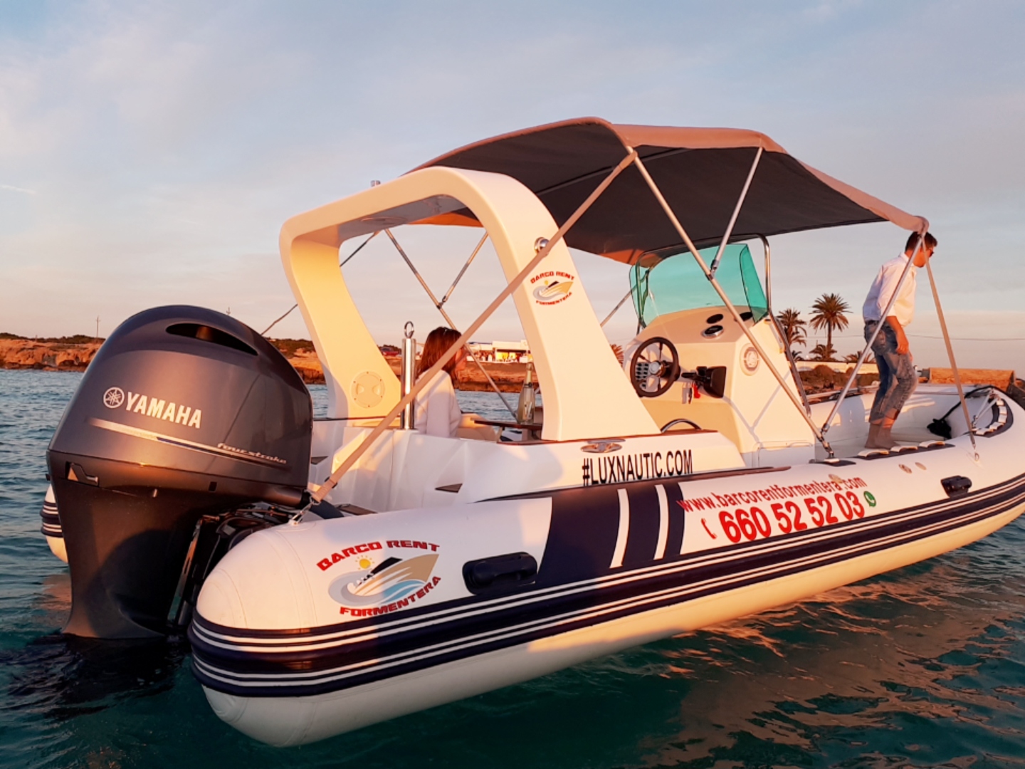 Champagne Cruises in La Savina photo 1