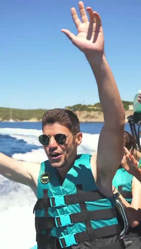 Dolphin Watching in Cala Major photo 4