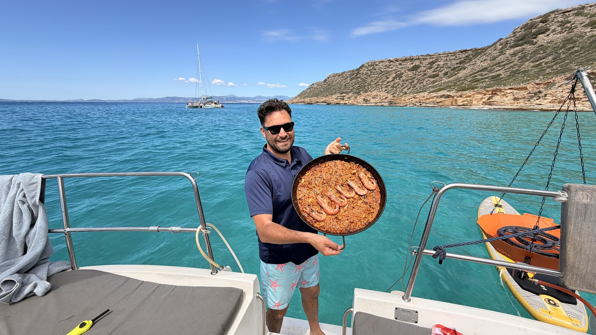 Dolphin Watching in Cala Major photo 5
