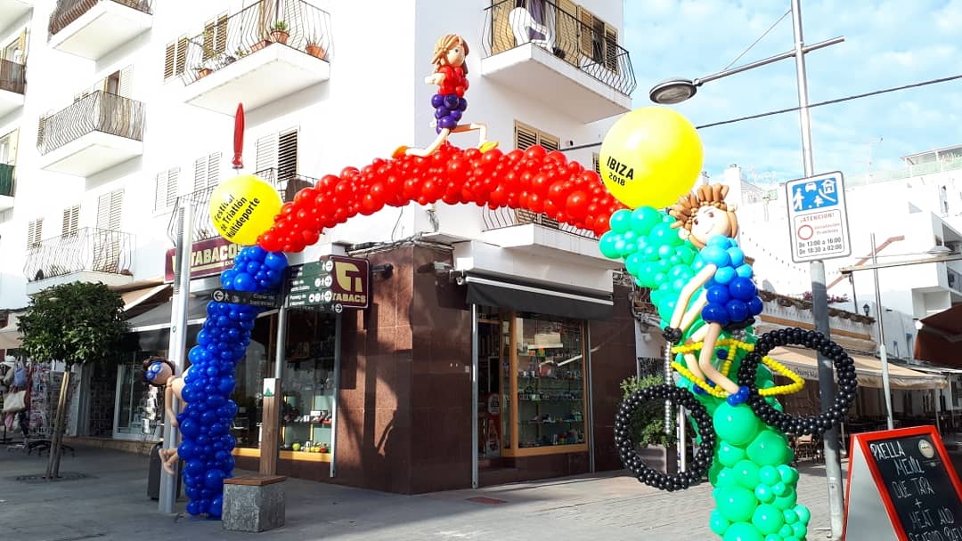 IBIZA BALLOON ART