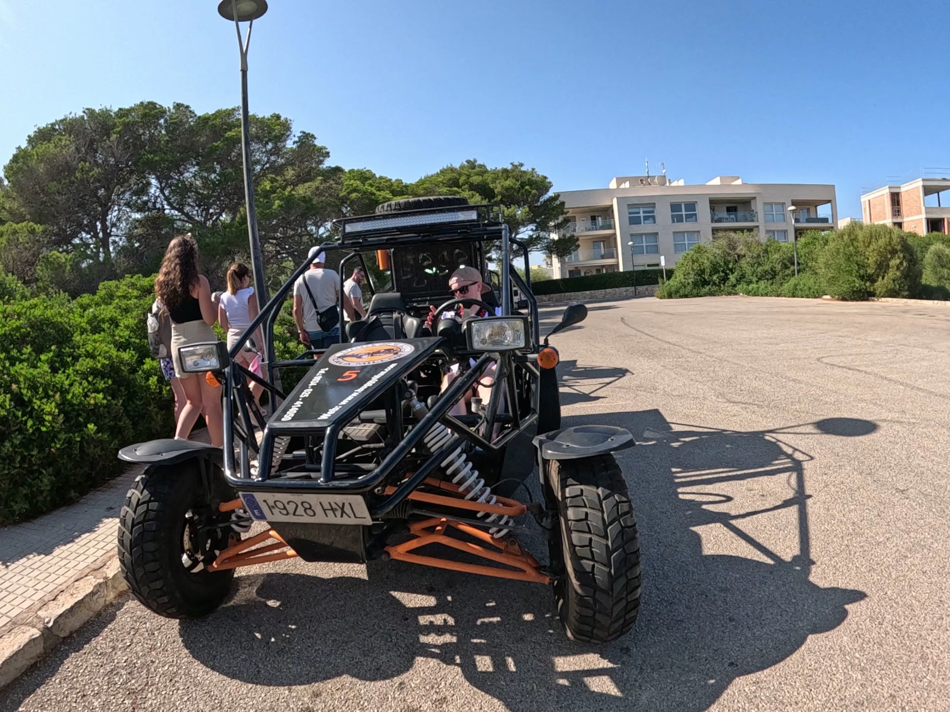 Quad & Buggy Tours in Cala Millor photo 3