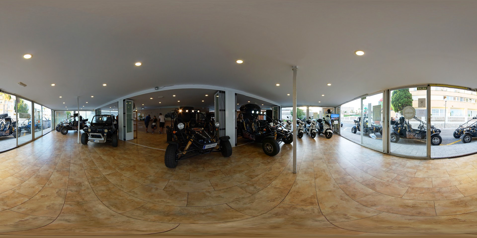 Quad & Buggy Tours in Cala Millor photo 5