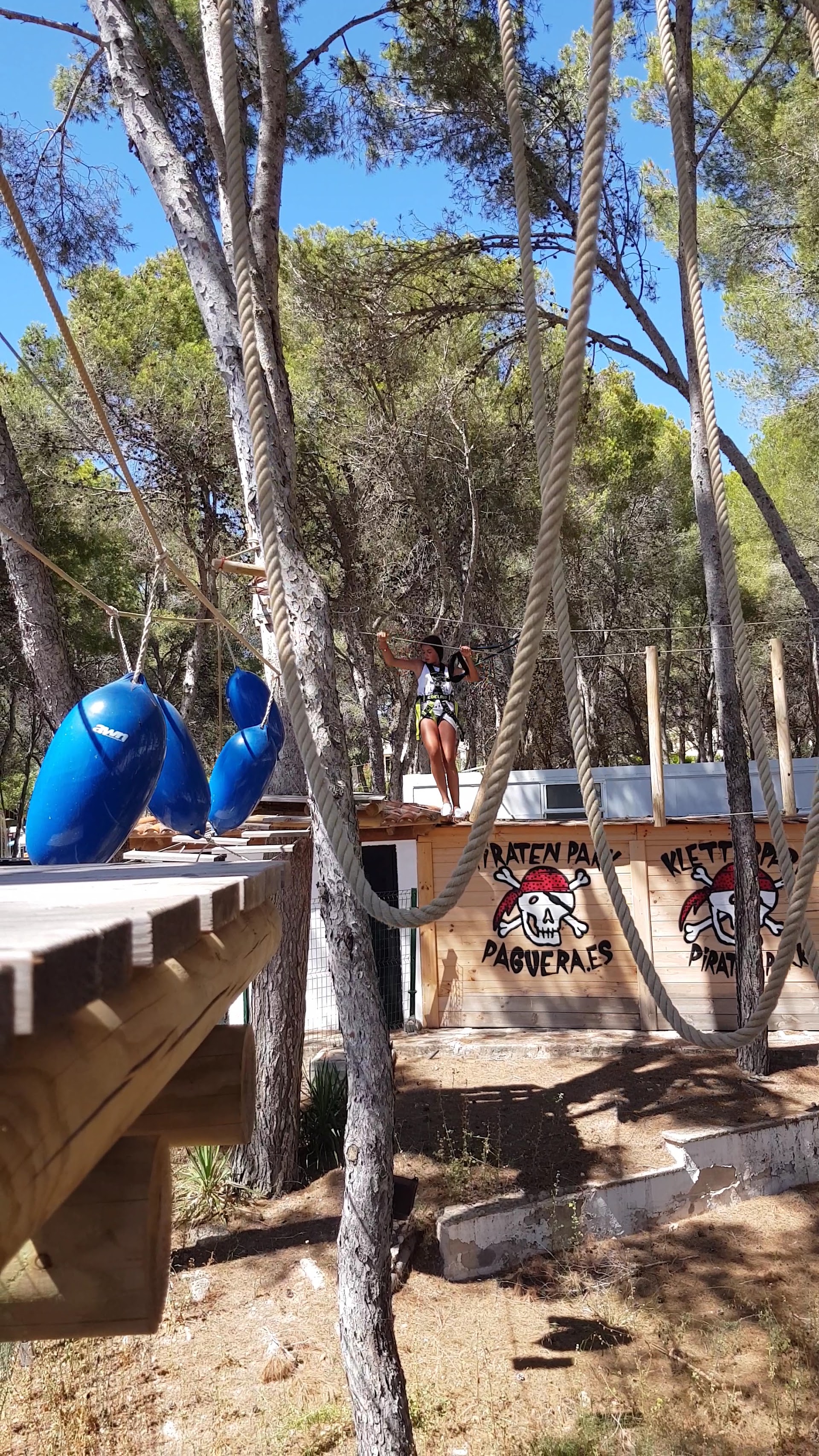Flyboarding in Paguera photo 3