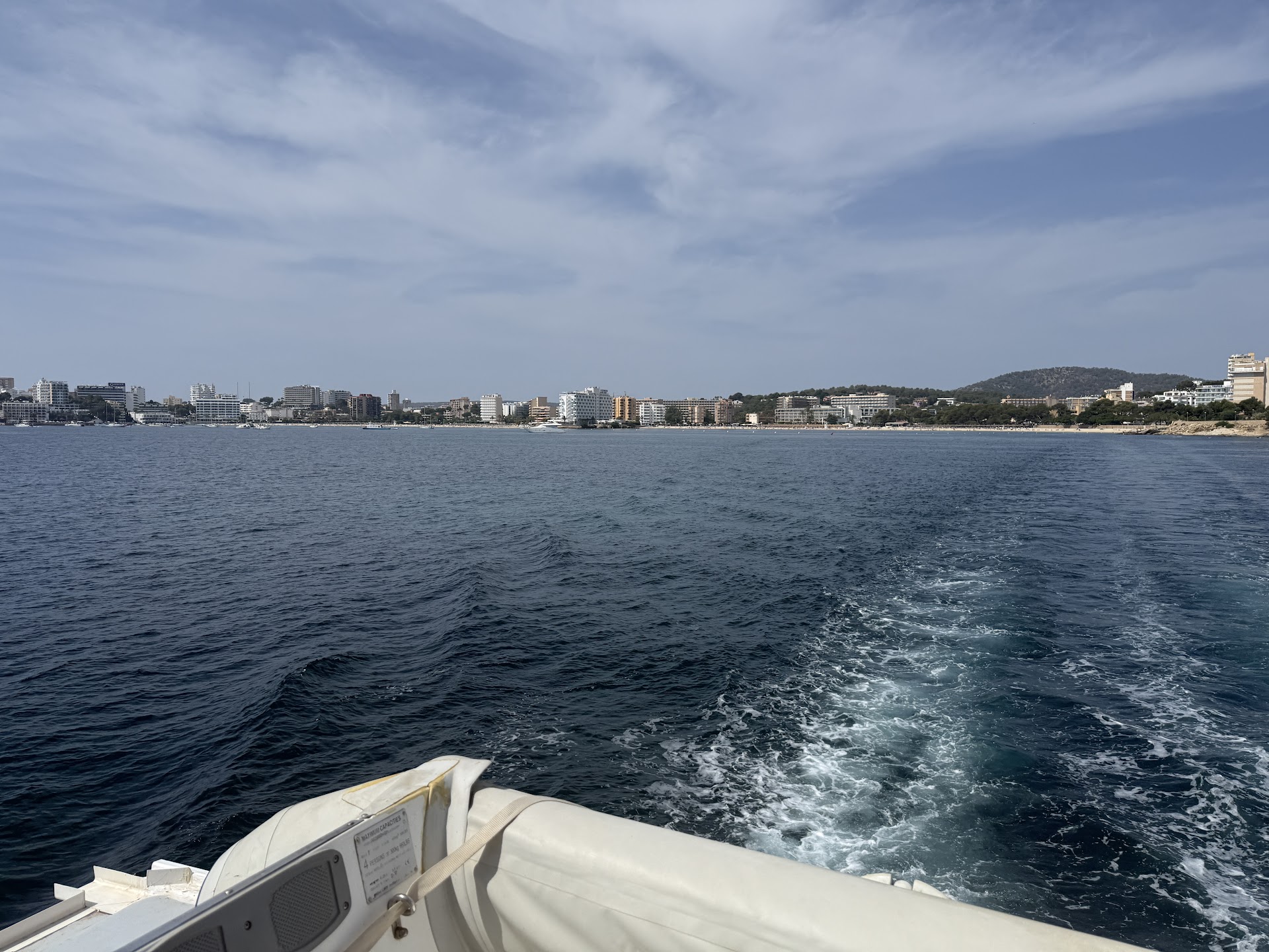 Water Skiing in Palma Nova photo 3