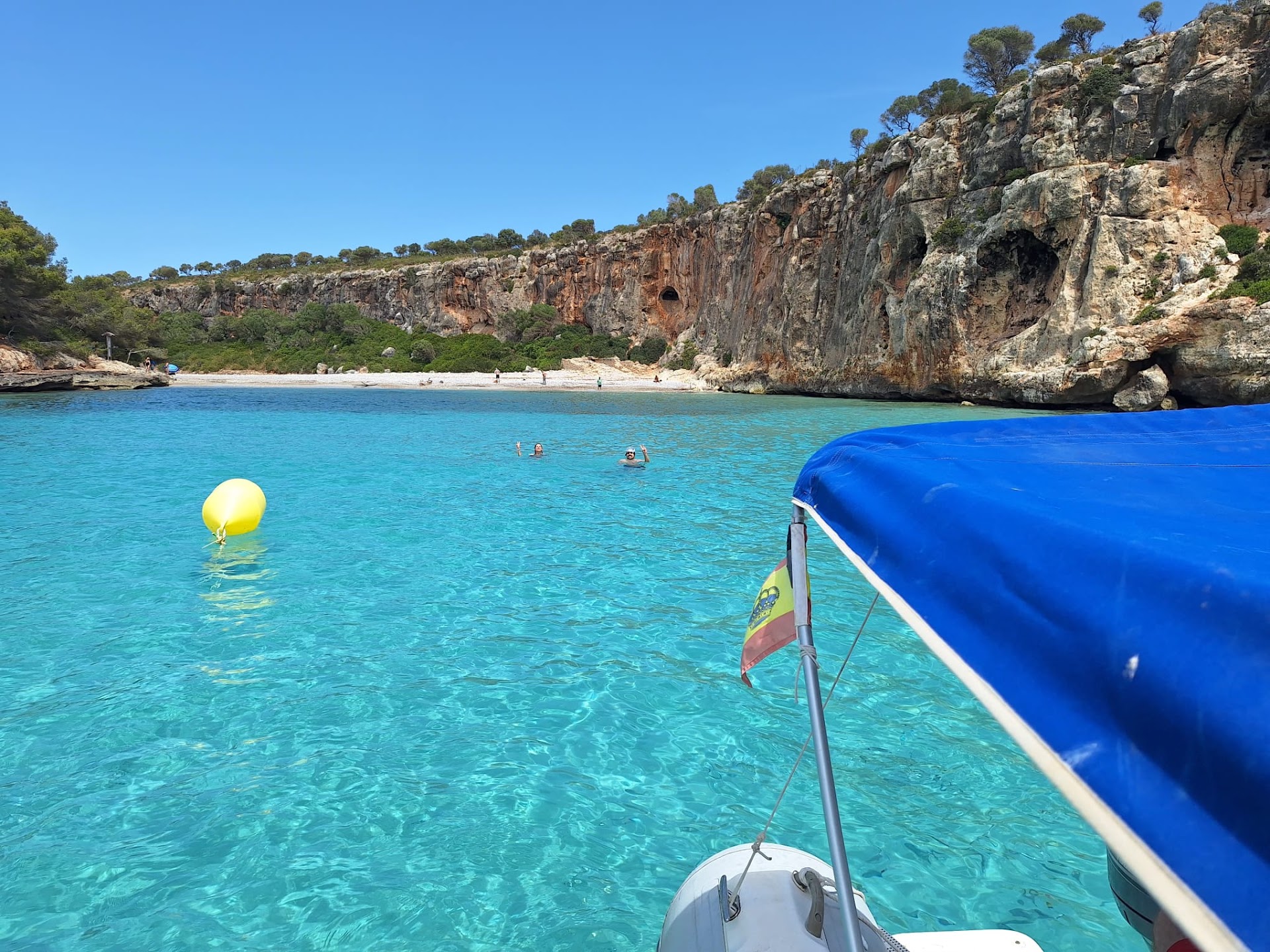 Catamaran Cruise in Portocolom photo 2