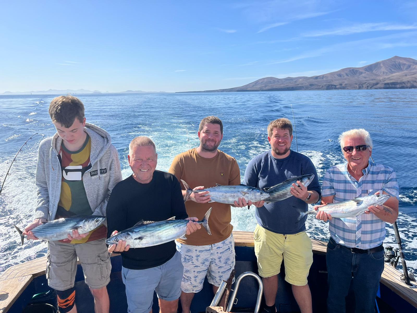 Escualo Fishing Lanzarote