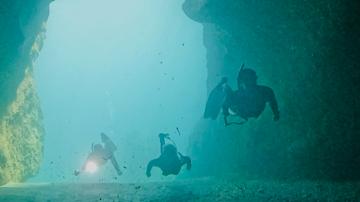 Apnea Mallorca Freediving FUN DIVES