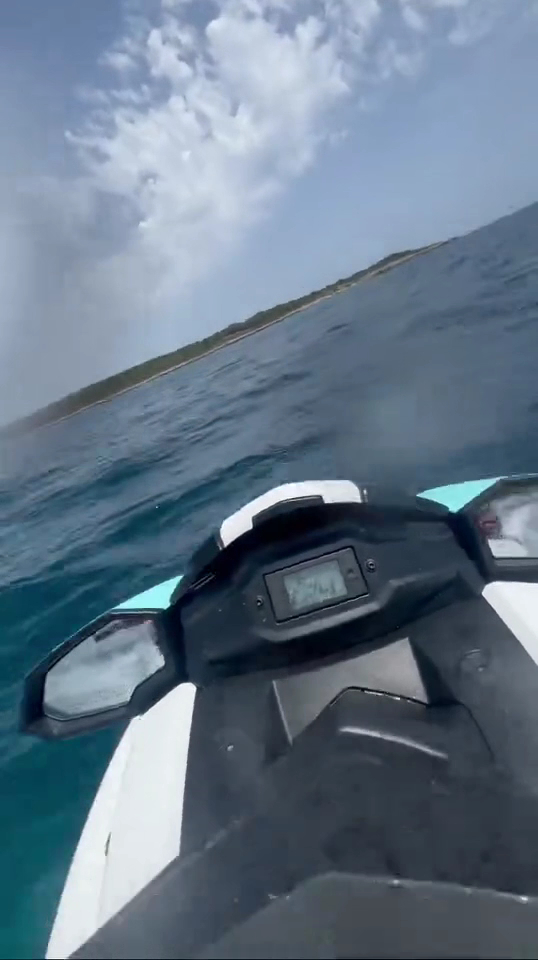 Wakeboarding in Sa Coma photo 3