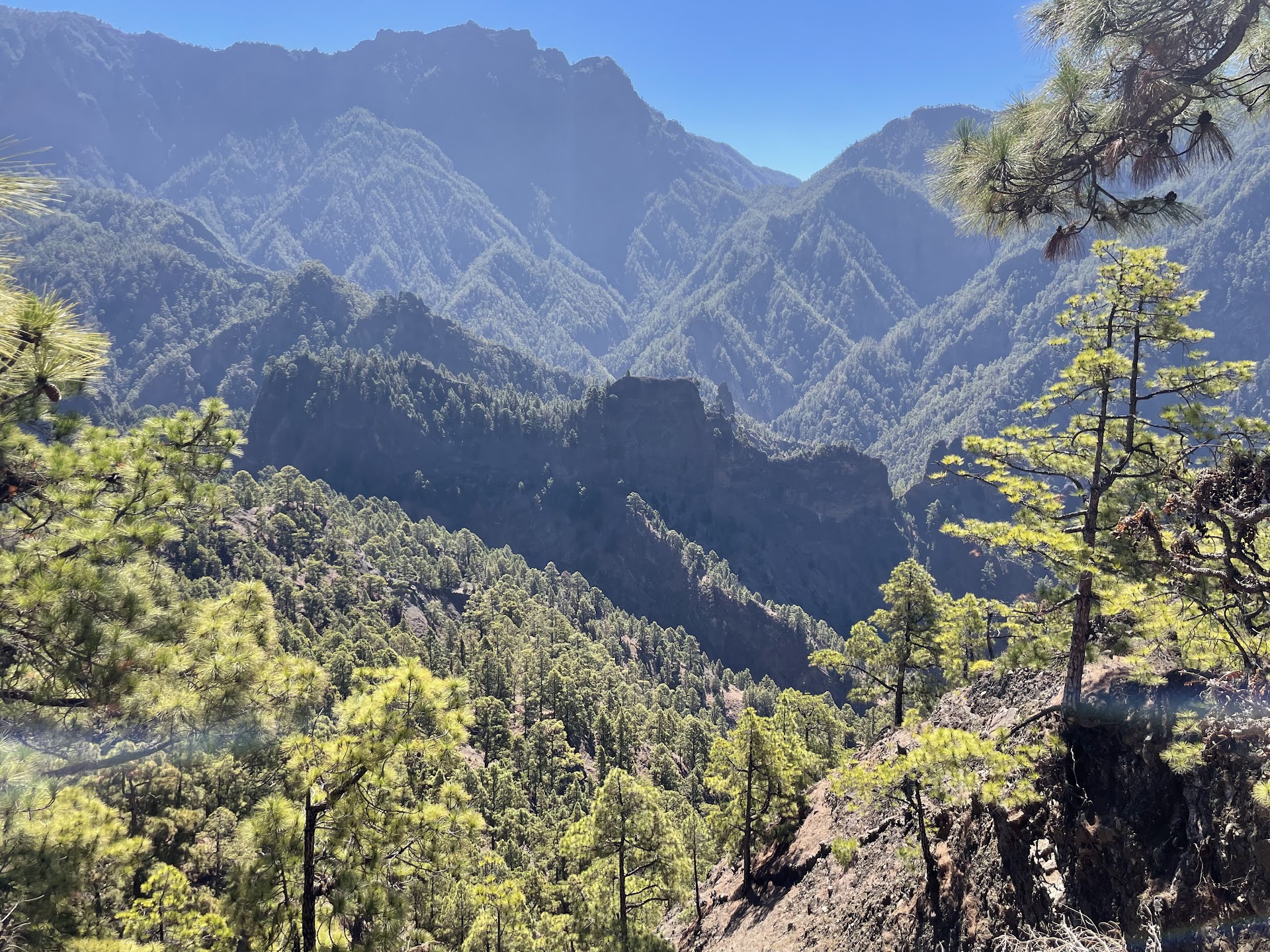 Caldera de Taburiente National Park