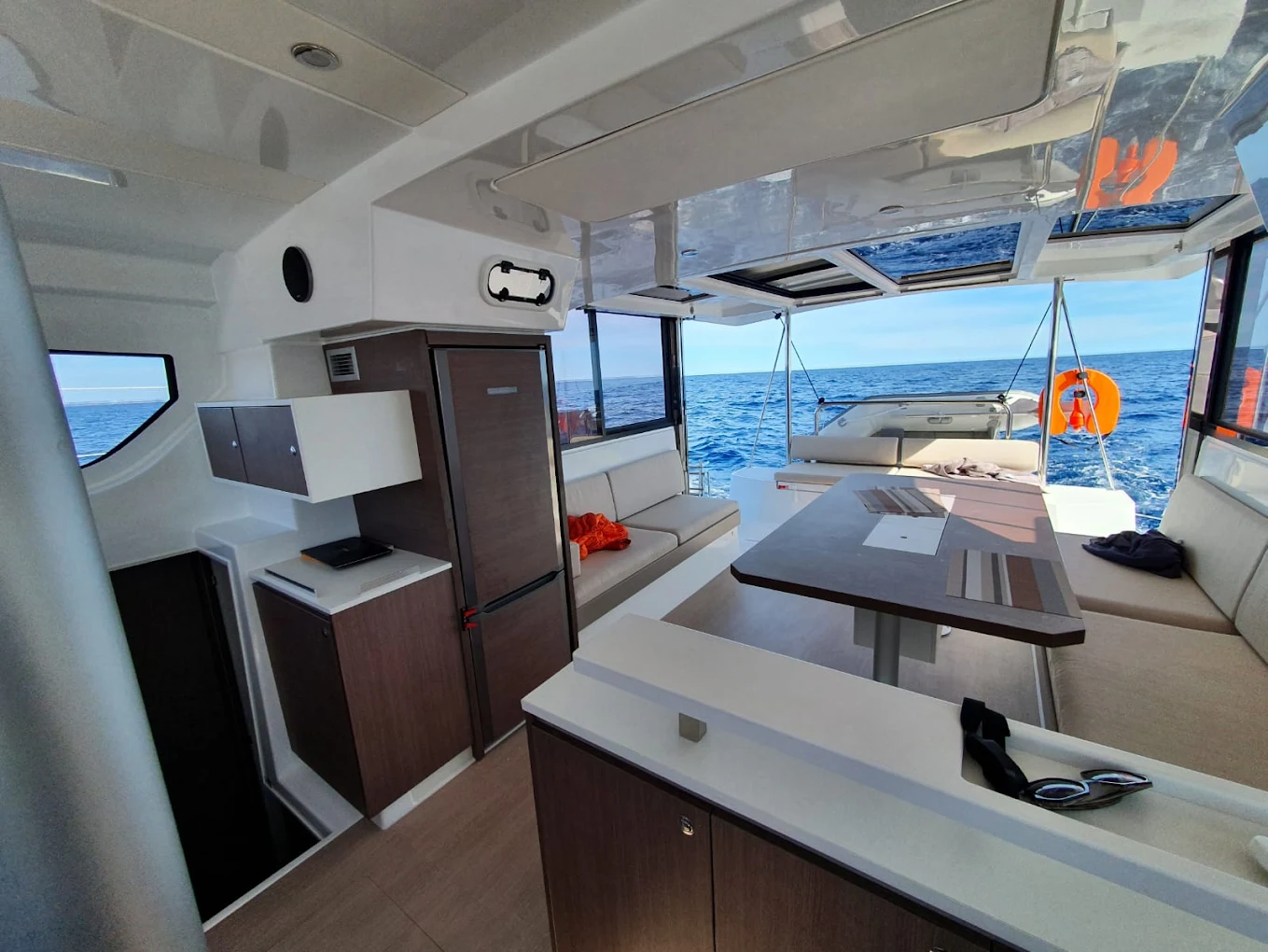 Makani Catamaran Tenerife