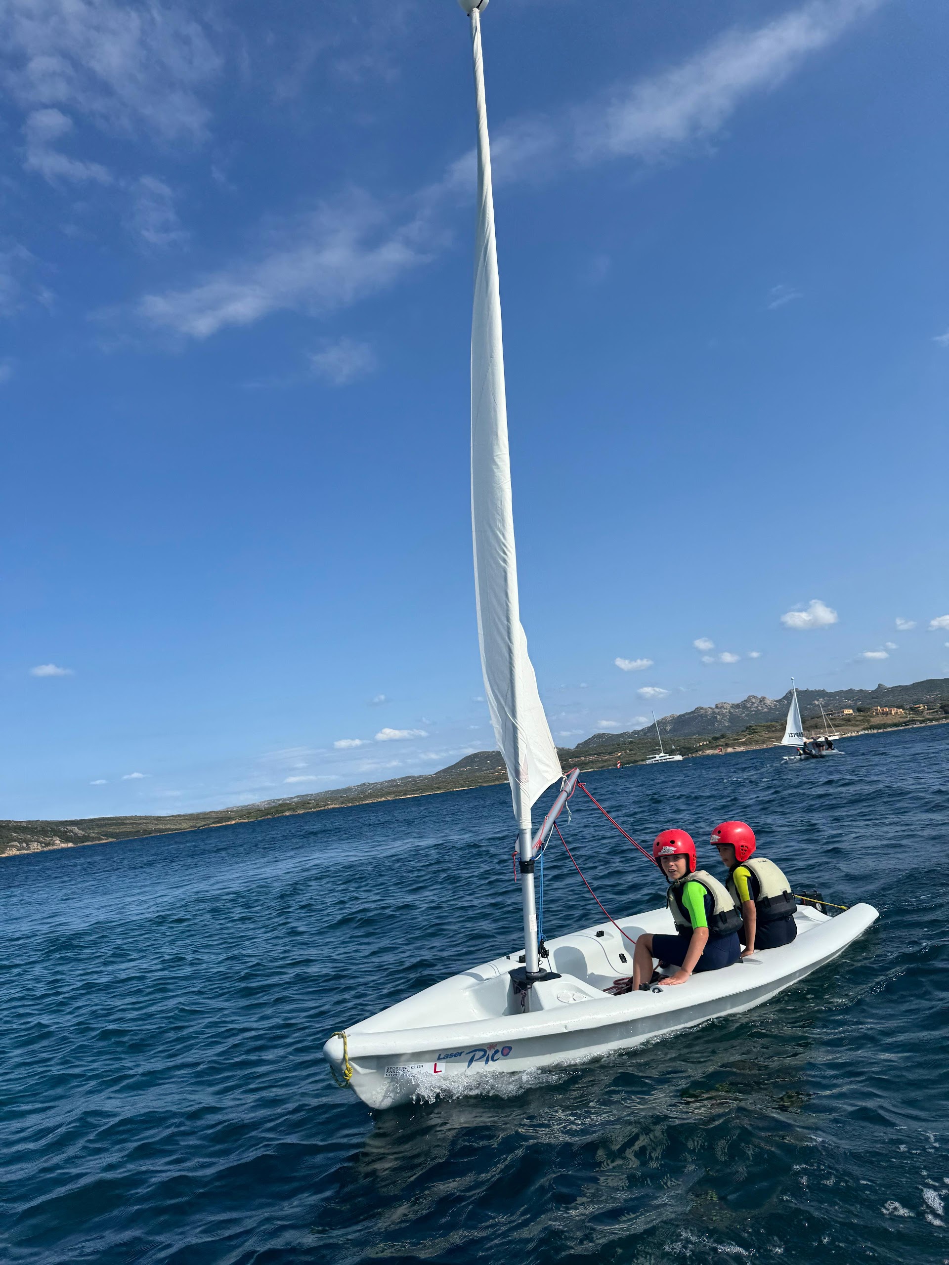 Sporting Club Sardinia (Sailing Center)