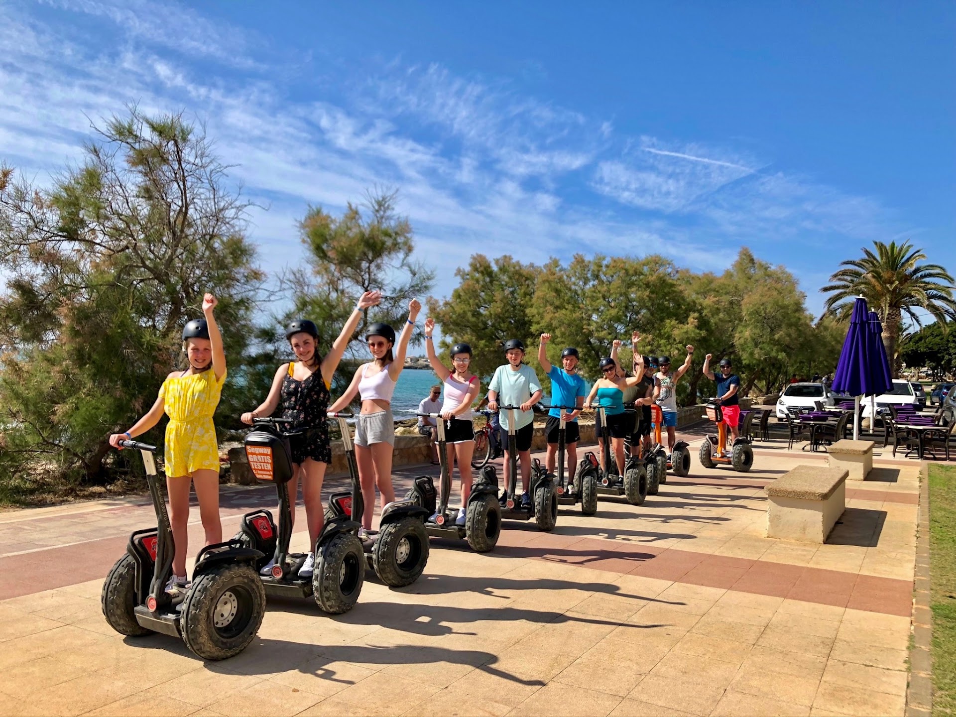 Segway Sa Coma / Mallorca