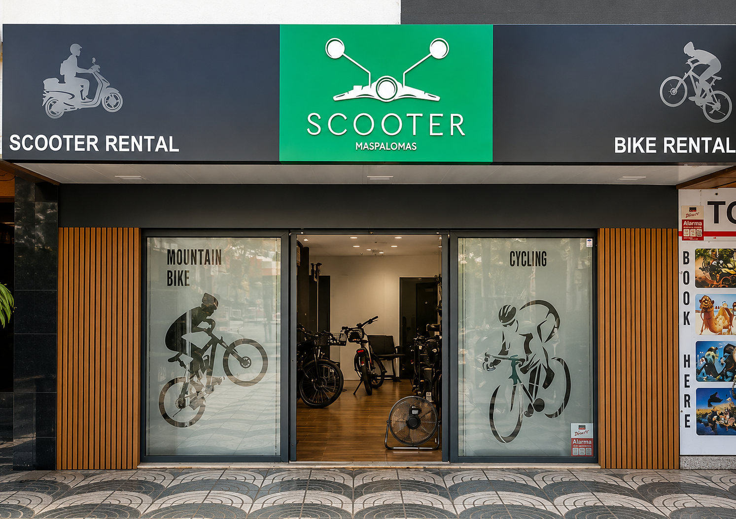 Mountain Bike Rental in Playa del Inglés photo 4