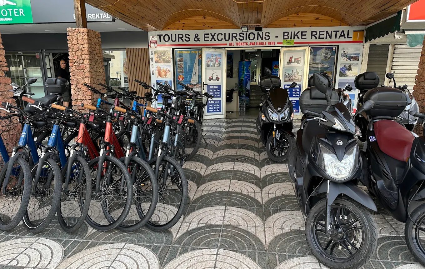 Mountain Bike Rental in Playa del Inglés photo 5