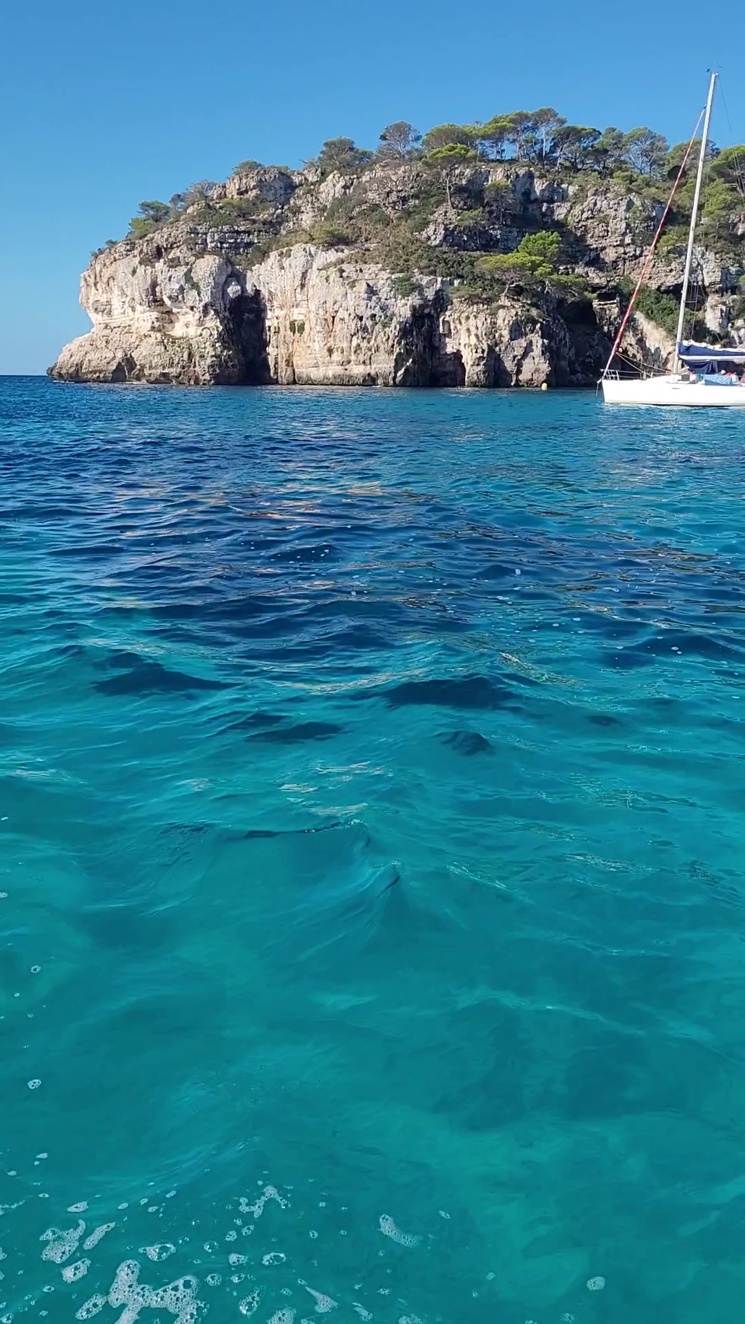 Family Boat Trips in Cala Galdana photo 3