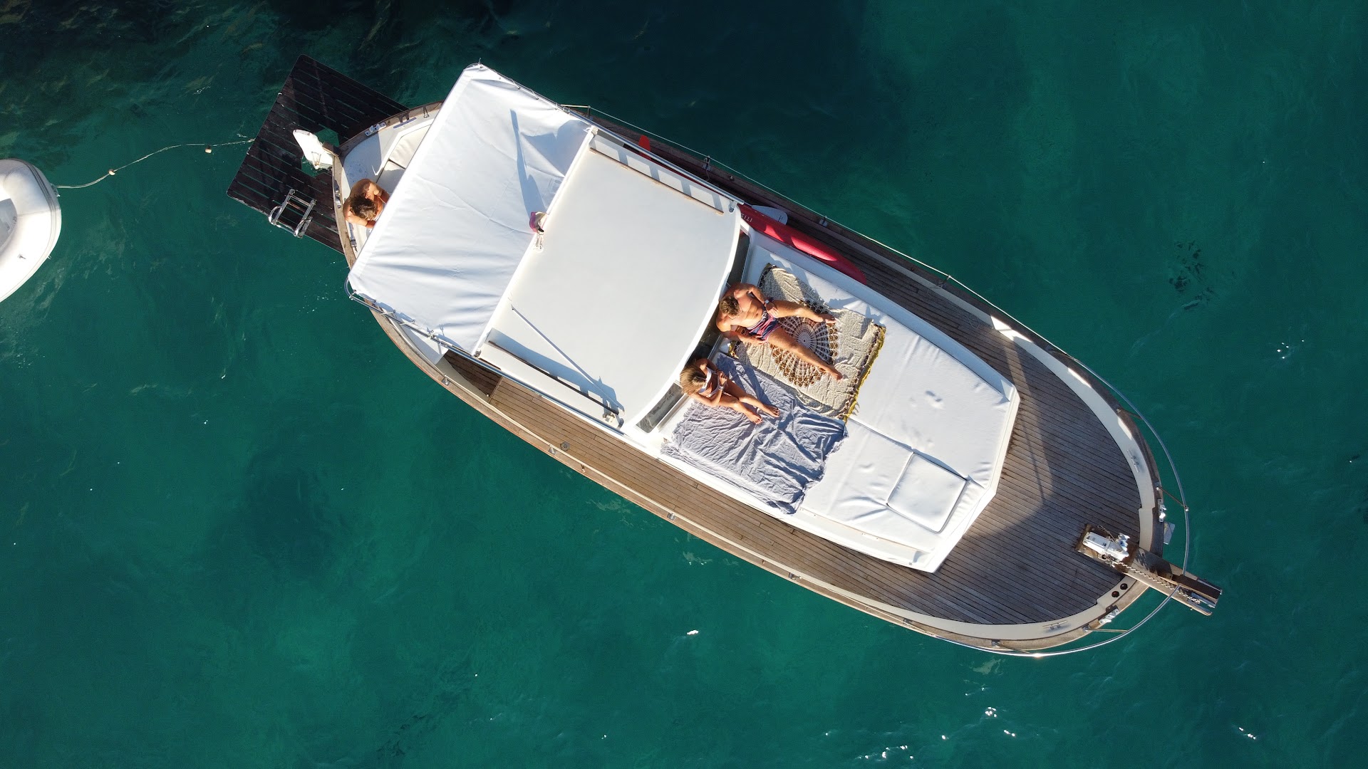 Family Boat Trips in Cala Galdana photo 4