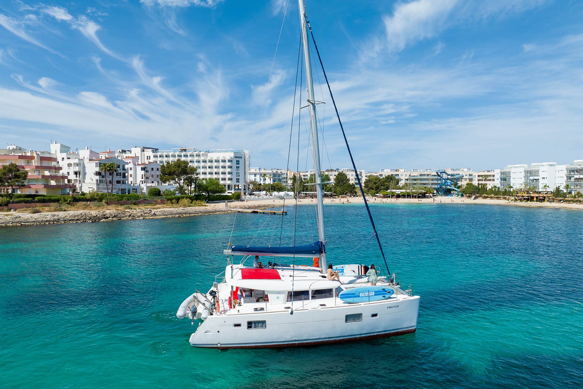 Catamaran Cruise in Sant Rafel photo 5