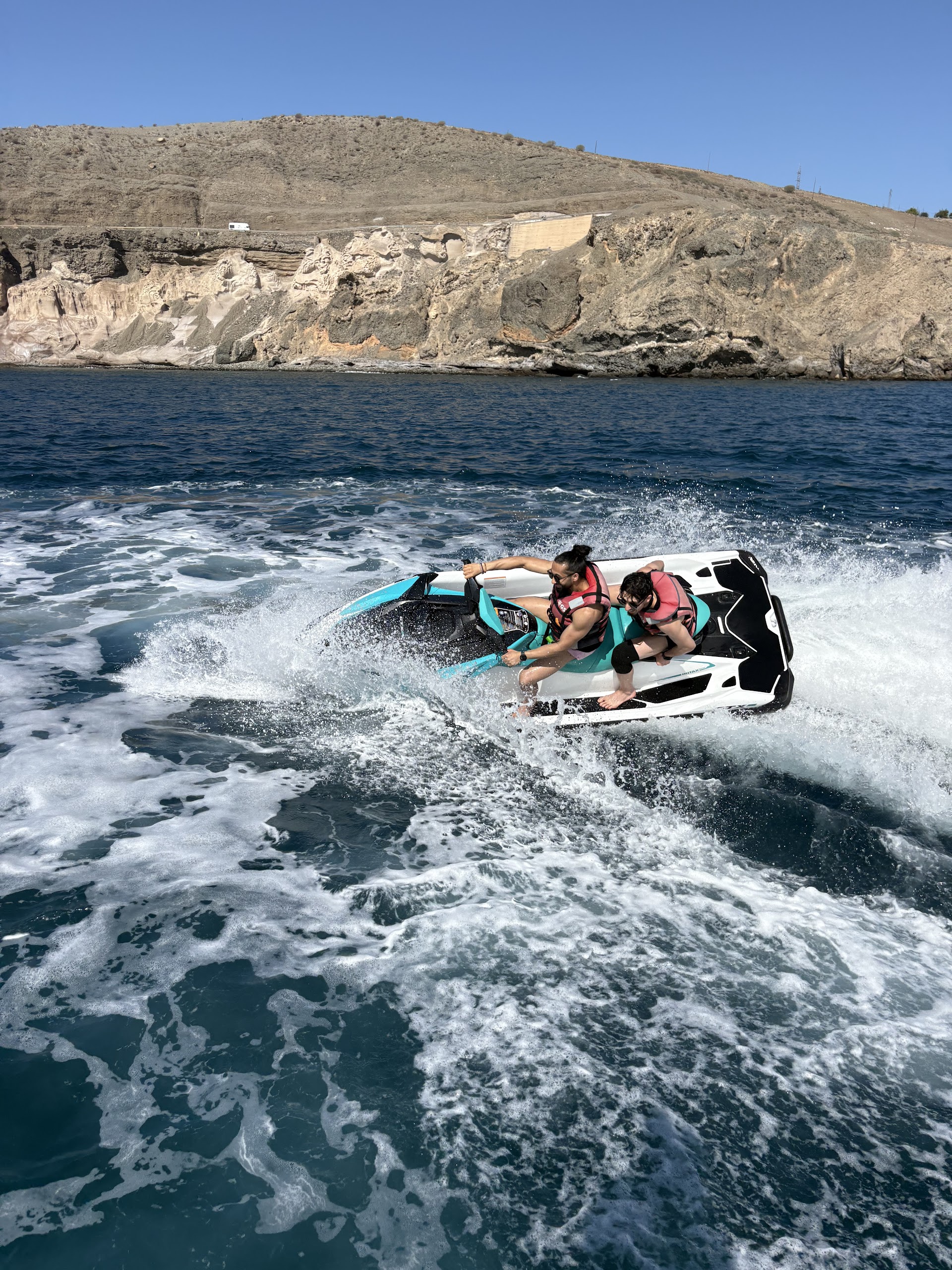 Maspalomas JetSki Tour