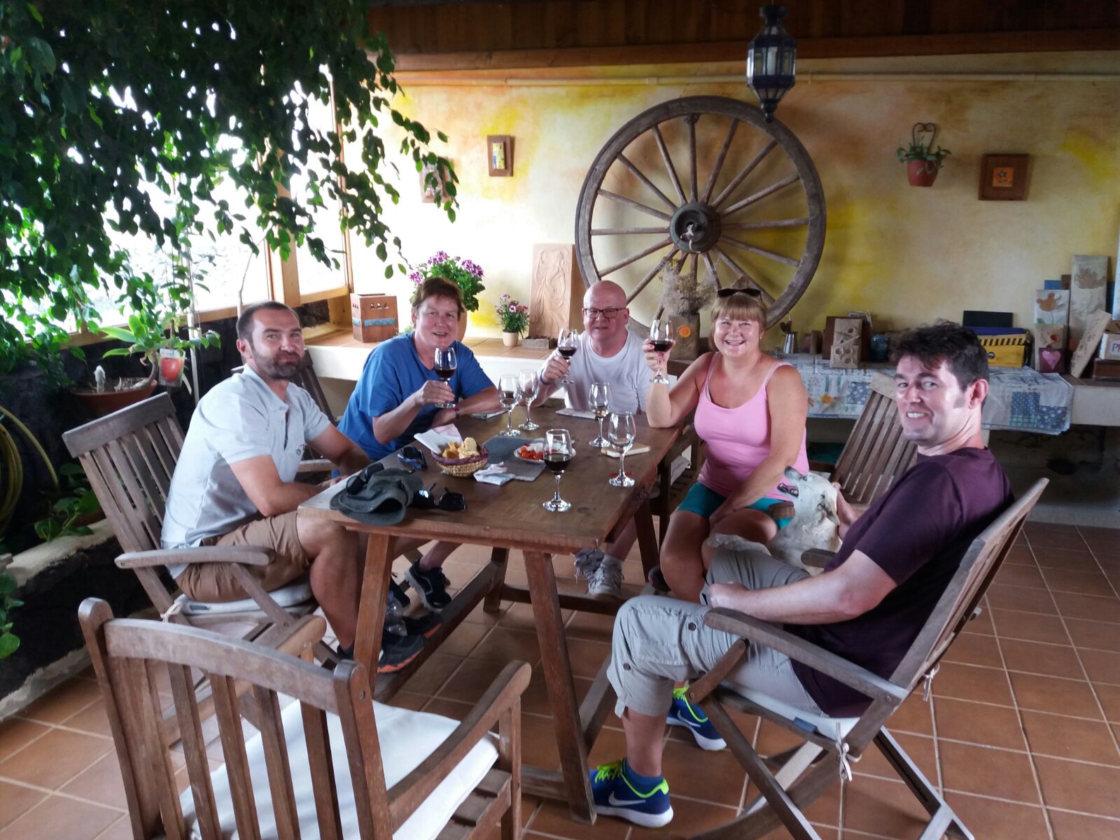 Wine Tour Macher photo 3