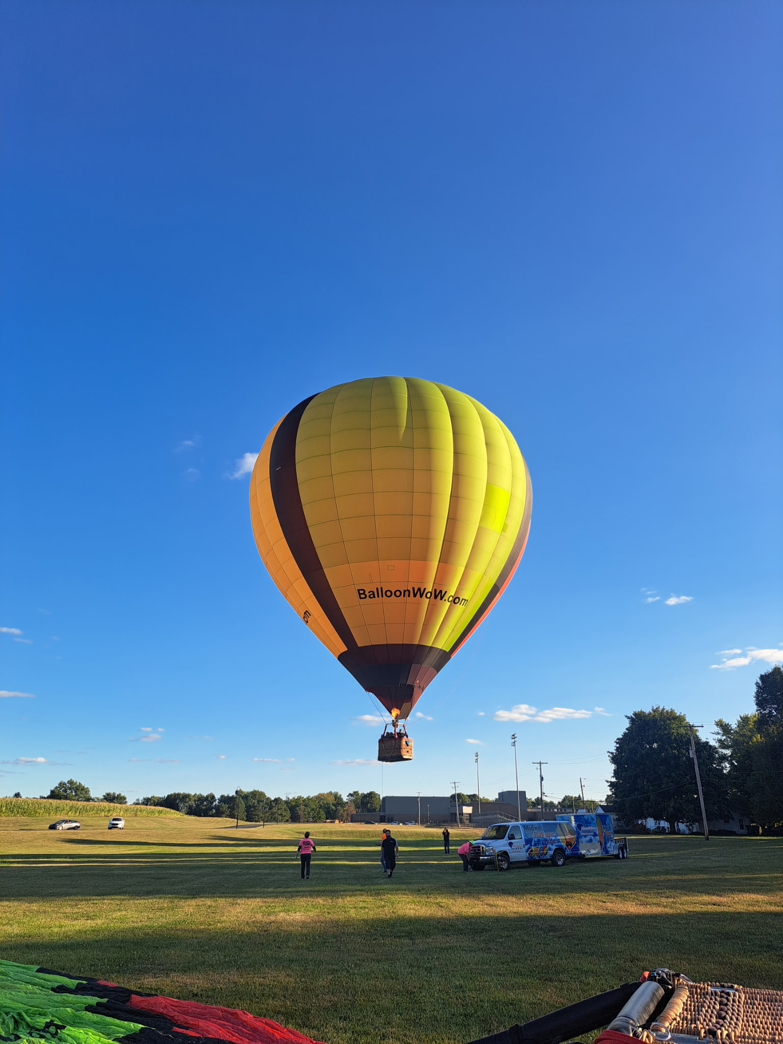 Midwest Balloon Rides